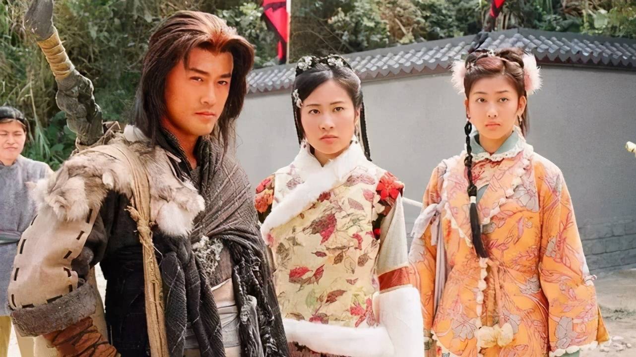 《云海玉弓缘》婚礼亦是葬礼,光明磊落的反派厉胜男,终为爱牺牲|云海