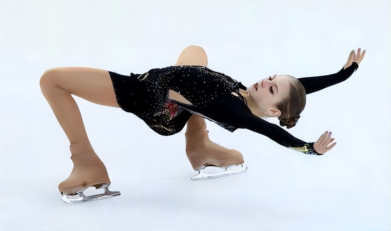 享受爱情也承认不足特鲁索娃对我来说是一个艰难的跳跃