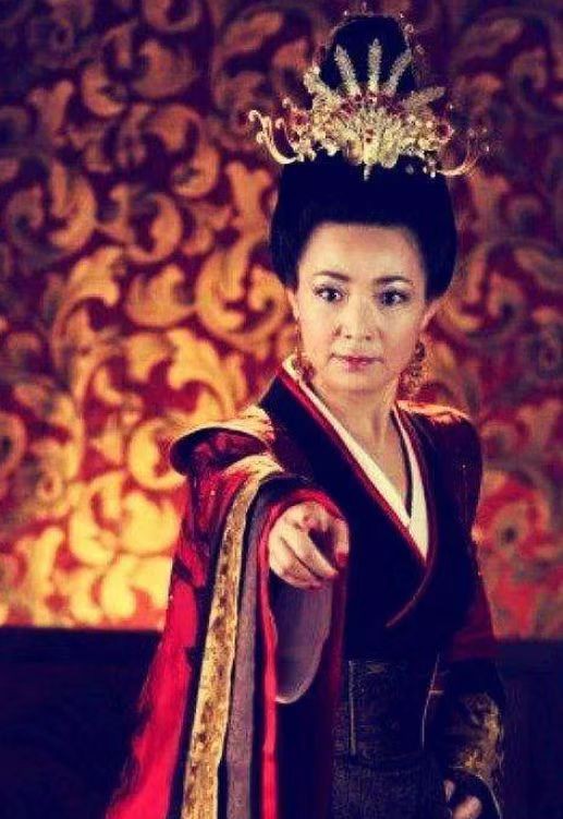 搞事业第一重要女儿第二,男人靠后|美人心计|武则天|吕后_新浪新闻