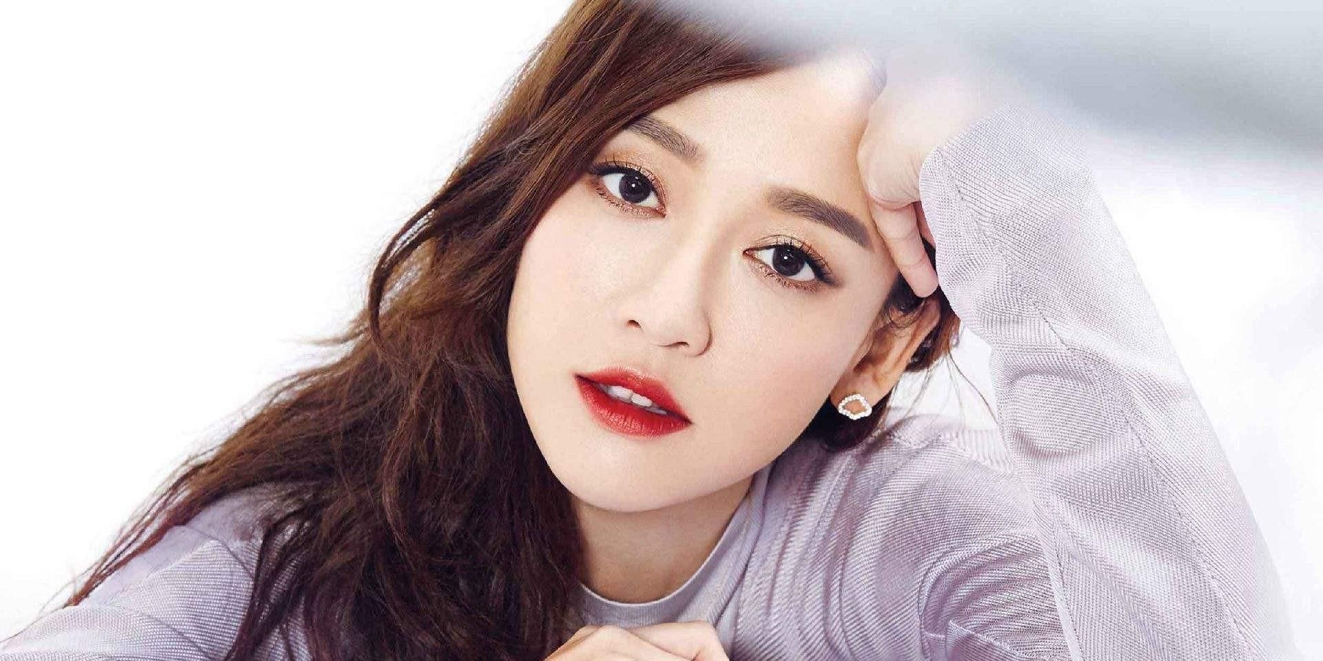 娱乐圈天生兔牙的女星只服这10位一张嘴甜度飙升