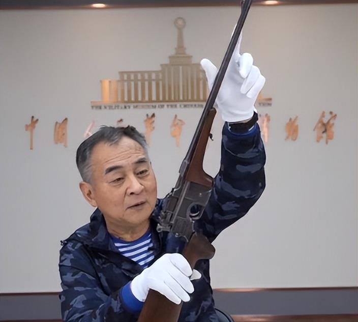 驳壳枪的卡宾变体,40发子弹的m1917卡宾枪为什么没能火起来?