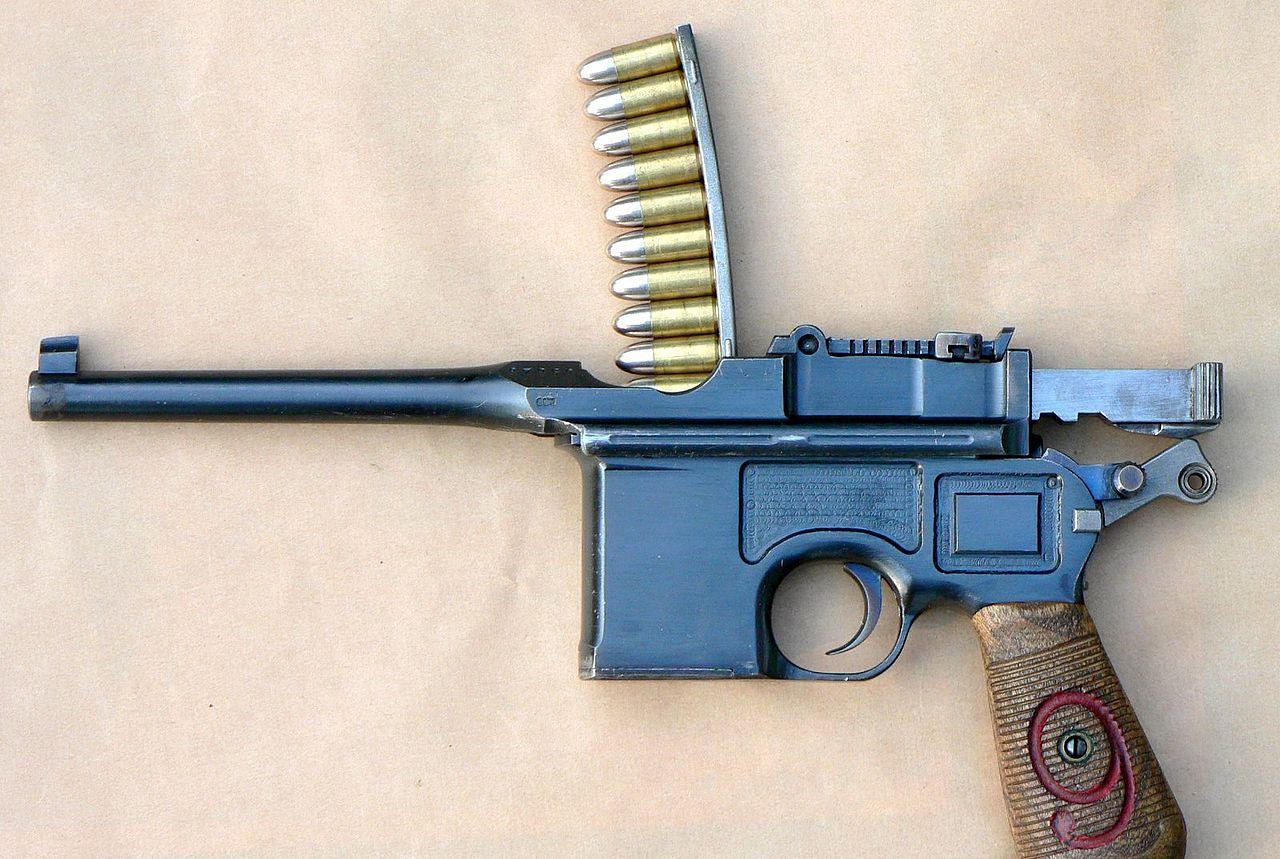 驳壳枪的卡宾变体,40发子弹的m1917卡宾枪为什么没能火起来?