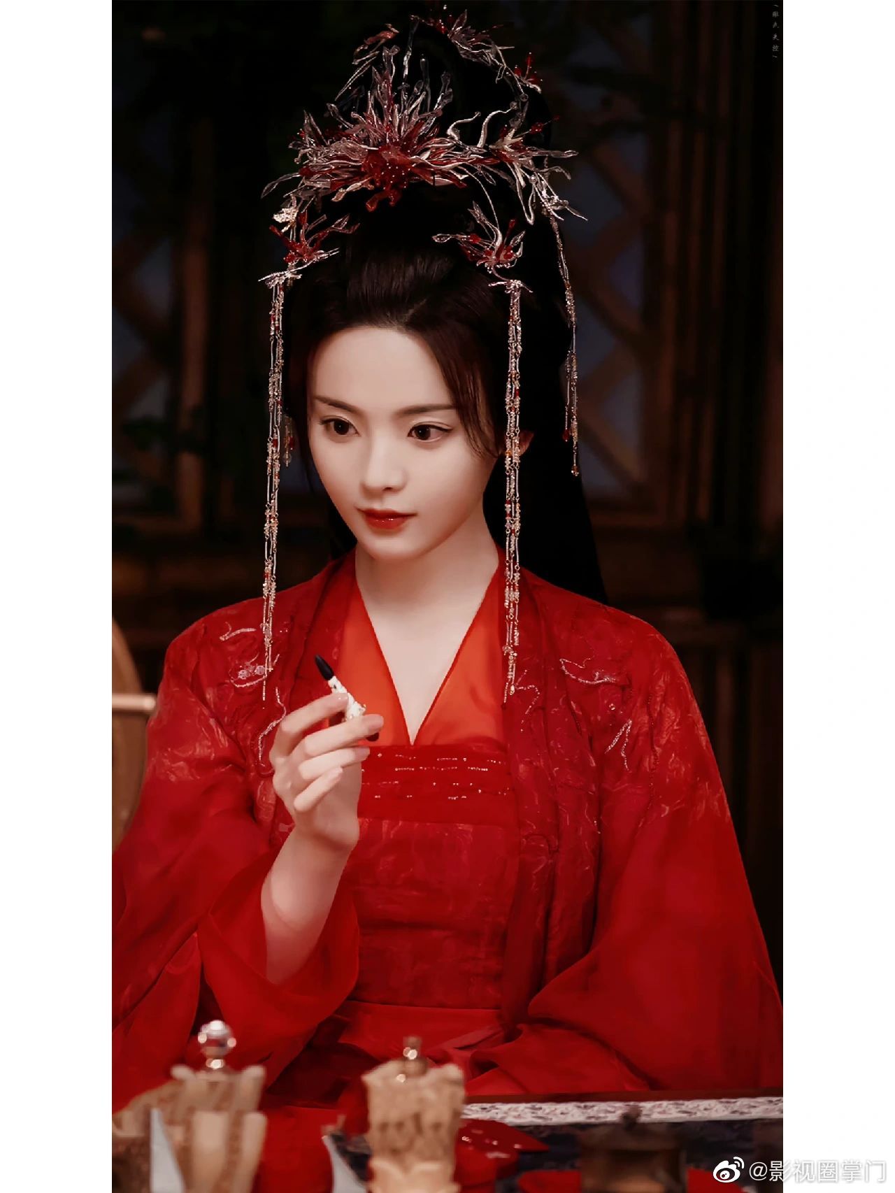 迪丽热巴 赵丽颖 鞠婧祎 景甜 李沁 宋祖儿 陈都灵 刘诗诗 杨超越