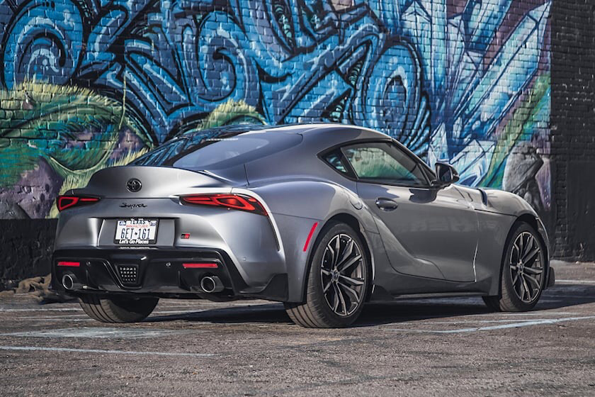 10款最强四缸车大盘点跑车看了都尴尬