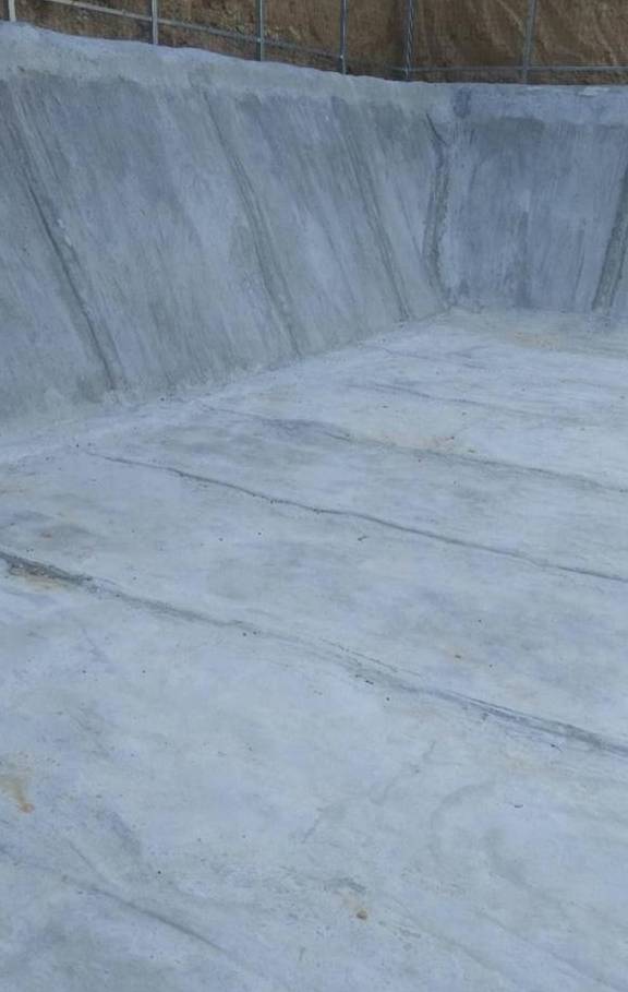 院子铺路用水泥毯,用水一浇,分分钟凝固,别再拿防水毯以次充好|防水毯