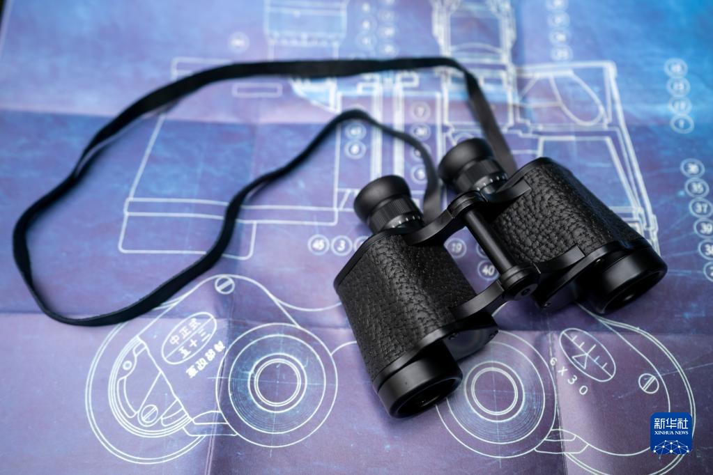 新华全媒+｜“藏”在山洞里的博物馆——中国光学历史博物馆休闲区蓝鸢梦想 - Www.slyday.coM