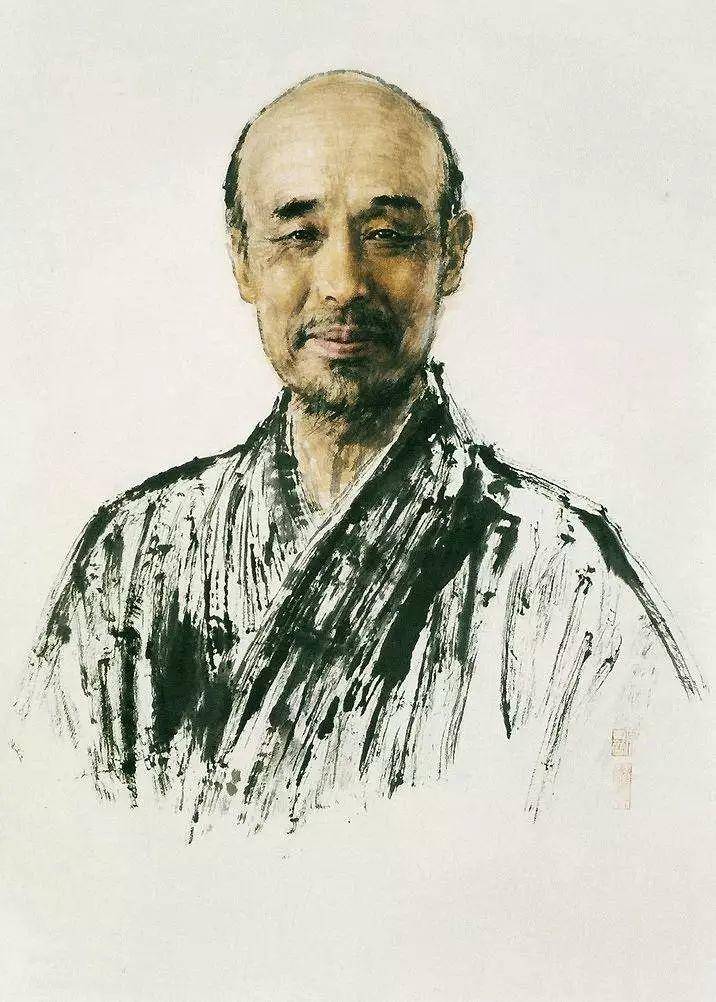 一念放下,万般从容:蒋勋谈弘一法师|李叔同|人生|富贵|妻子|学生_新浪新闻