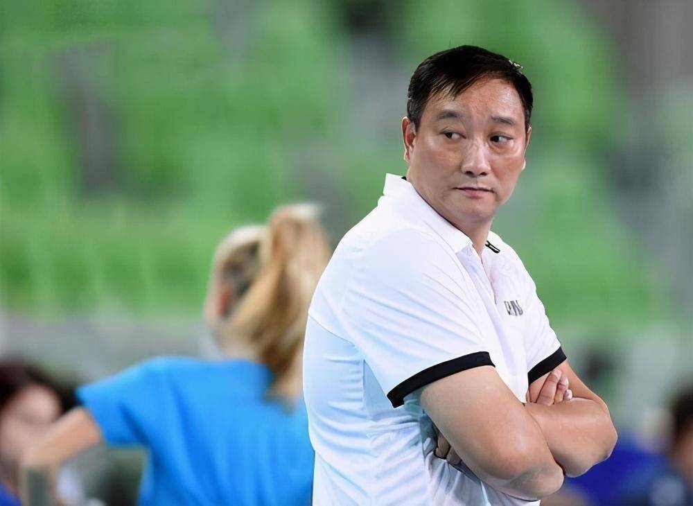 中国男排主教练吴胜参加奥运会是接手队伍以来最大心愿