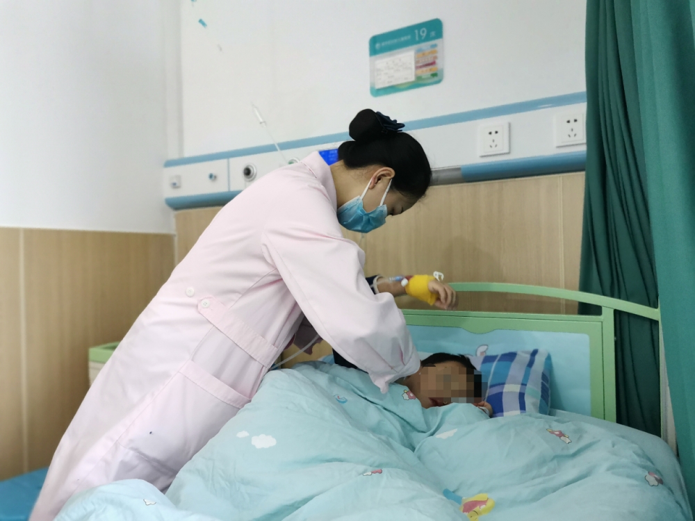 梁平区妇幼保健院儿童保健部:以保健促临床,竭力保障儿童健康