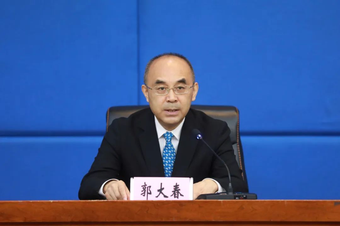 黑龙江省科技厅党组书记 郭大春