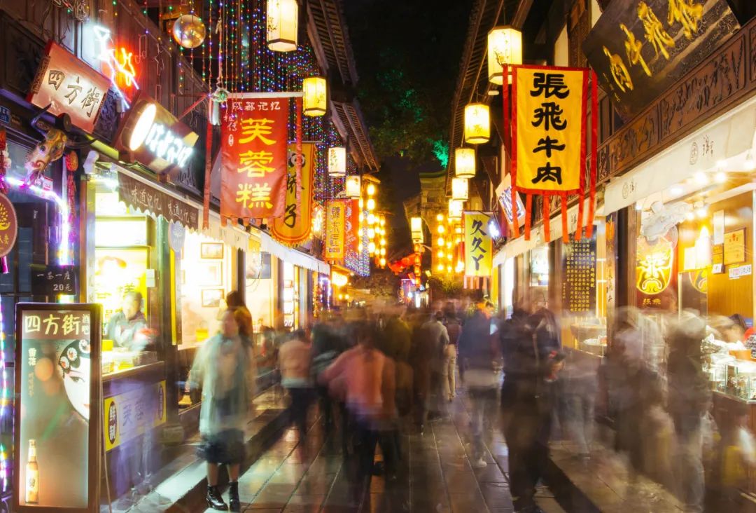 上海烟火气要回来了？全国餐饮业复苏，自救、他助缺一不可休闲区蓝鸢梦想 - Www.slyday.coM