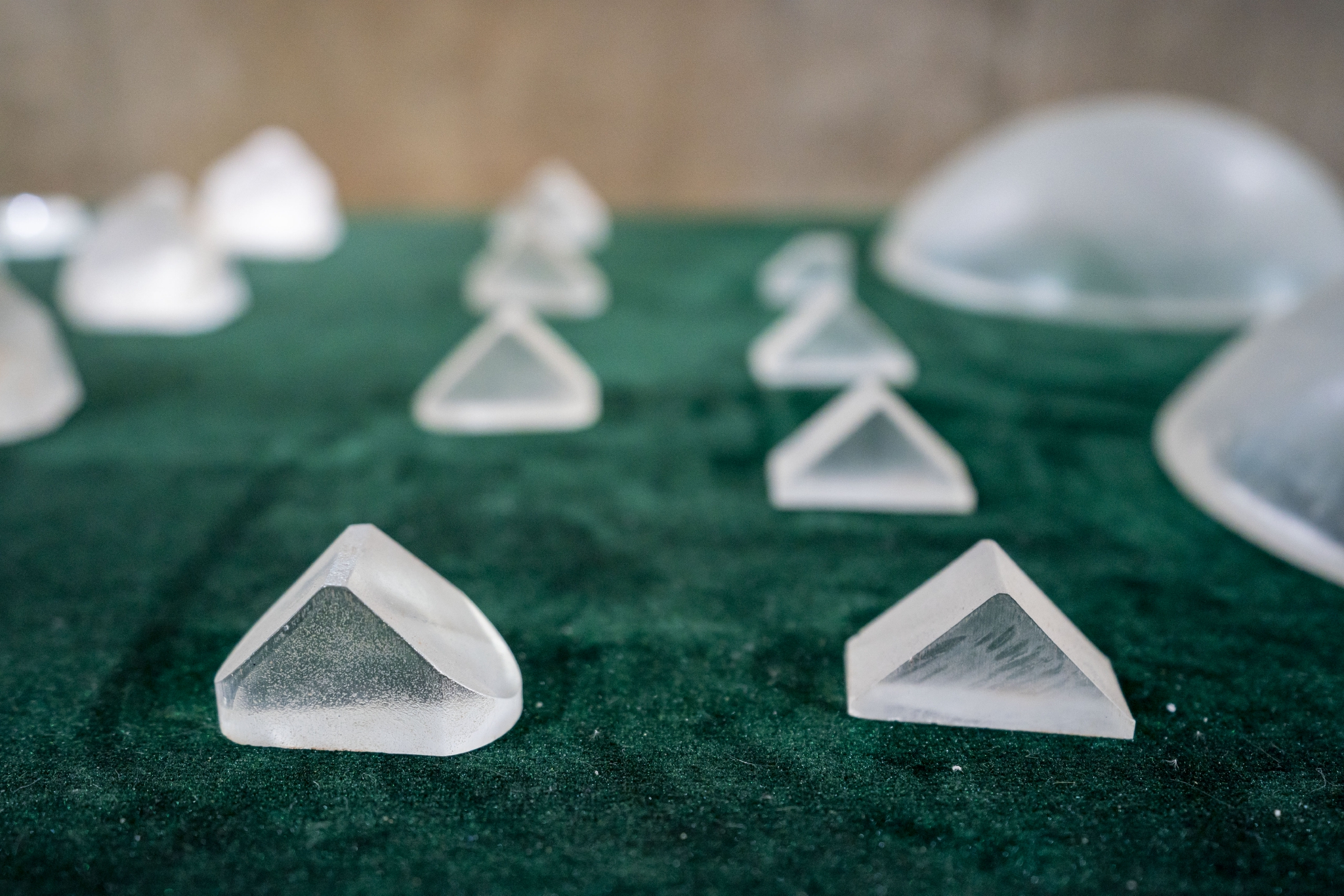 “藏”在山洞里的博物馆——中国光学历史博物馆休闲区蓝鸢梦想 - Www.slyday.coM