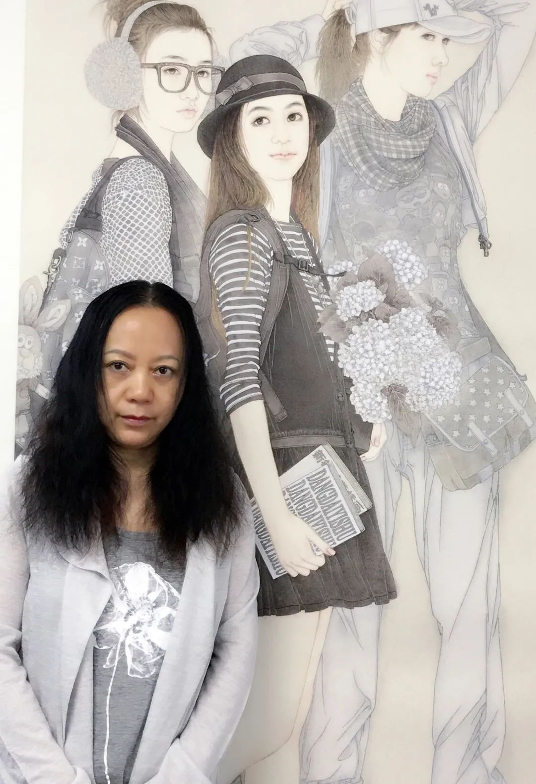 江苏当代书画院 | 特聘书画家张艺:于方寸间雕琢情怀__财经头条