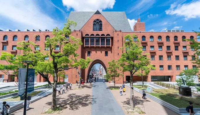 日本近畿大学&nbsp;资料图