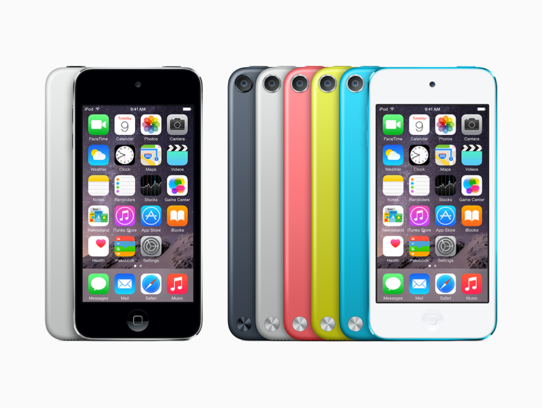 苹果停产最后一台ipod热卖20年的它究竟有怎样的魔力