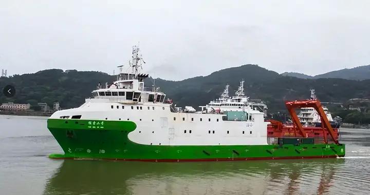 “探索二号”科考船安全返航,深海3689米新发现获取大量生物标本|科考船|生物_新浪新闻