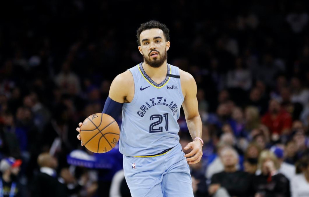 泰尔斯-琼斯:的确想成为首发控卫,说不想就是撒谎|灰熊|琼斯_新浪新闻