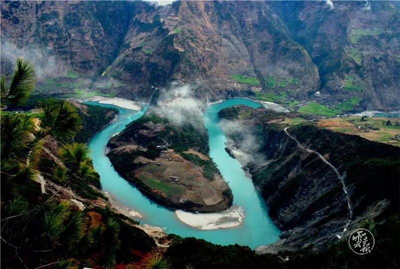 怒江七十二拐有多险峻 通麦天险为何叫死亡路段