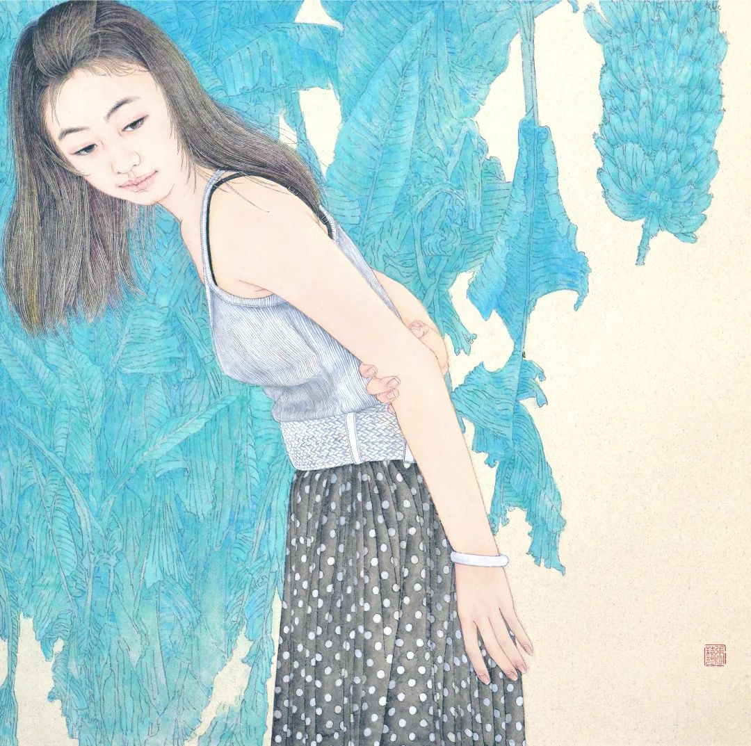 江苏当代书画院 | 特聘书画家张艺:于方寸间雕琢情怀__财经头条