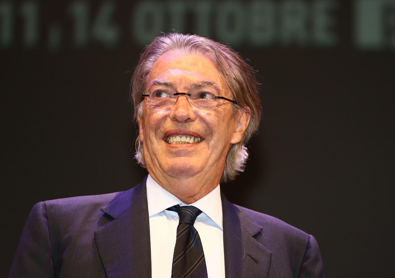 马西莫莫拉蒂今天77岁生日国米官网发文祝贺