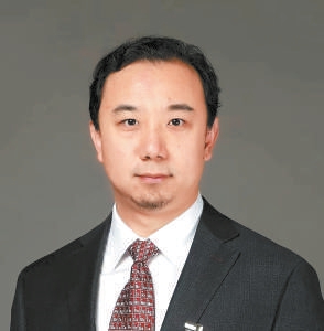 杨鑫委员统一防疫工作电话呼出显示