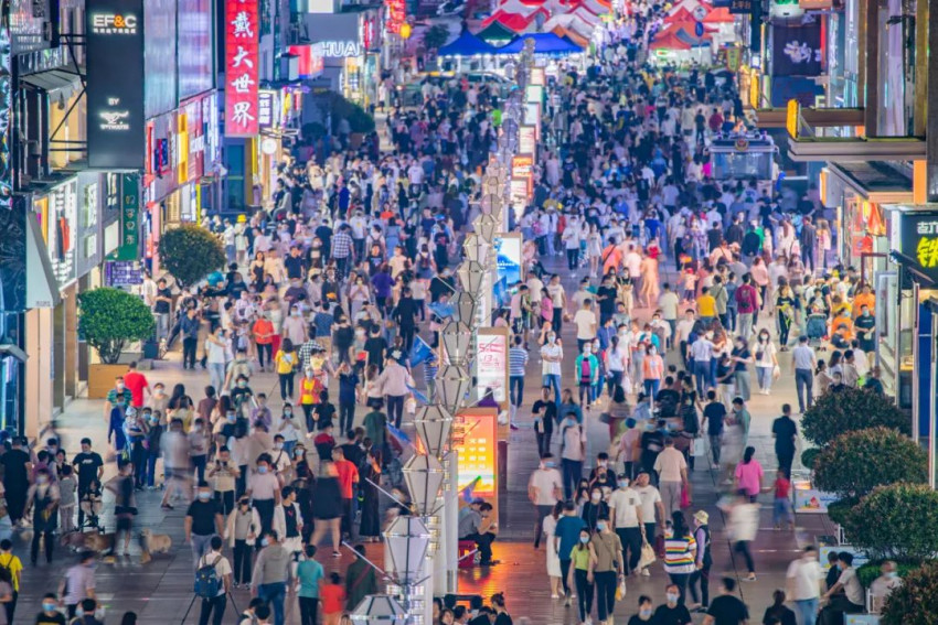 上海烟火气要回来了？全国餐饮业复苏，自救、他助缺一不可休闲区蓝鸢梦想 - Www.slyday.coM