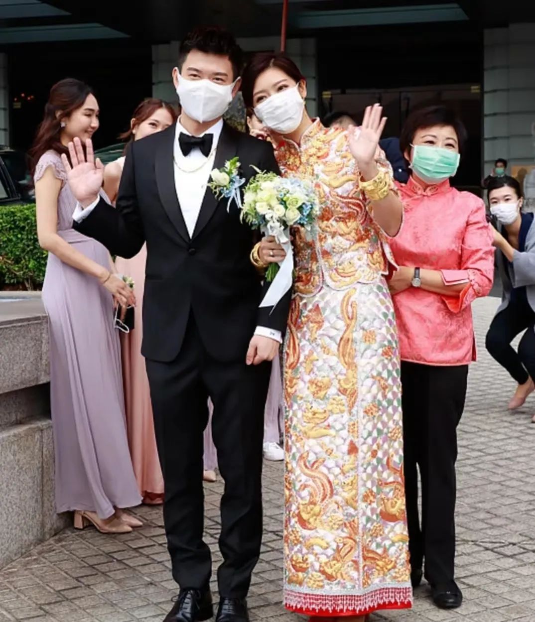 富贵！28岁香港人气女神成功转型当KOL，升级豪门少奶奶夫家家境显赫休闲区蓝鸢梦想 - Www.slyday.coM