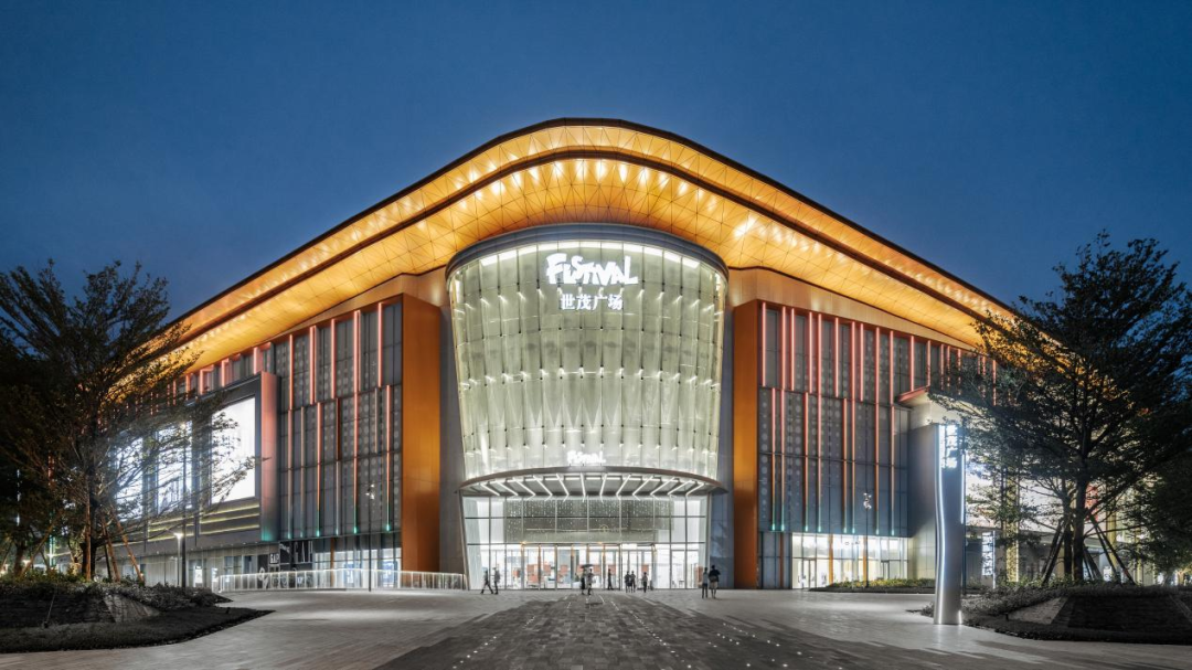 厦门集美世茂广场1周年刷新不用进岛消费的n个理由