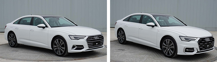 中期改款奥迪A6L最快本月亮相！现款2.0T打86折，值得冲吗？休闲区蓝鸢梦想 - Www.slyday.coM