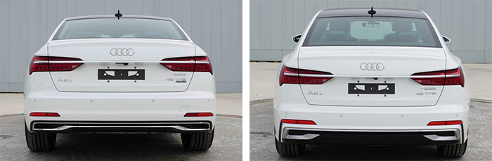 中期改款奥迪A6L最快本月亮相！现款2.0T打86折，值得冲吗？休闲区蓝鸢梦想 - Www.slyday.coM