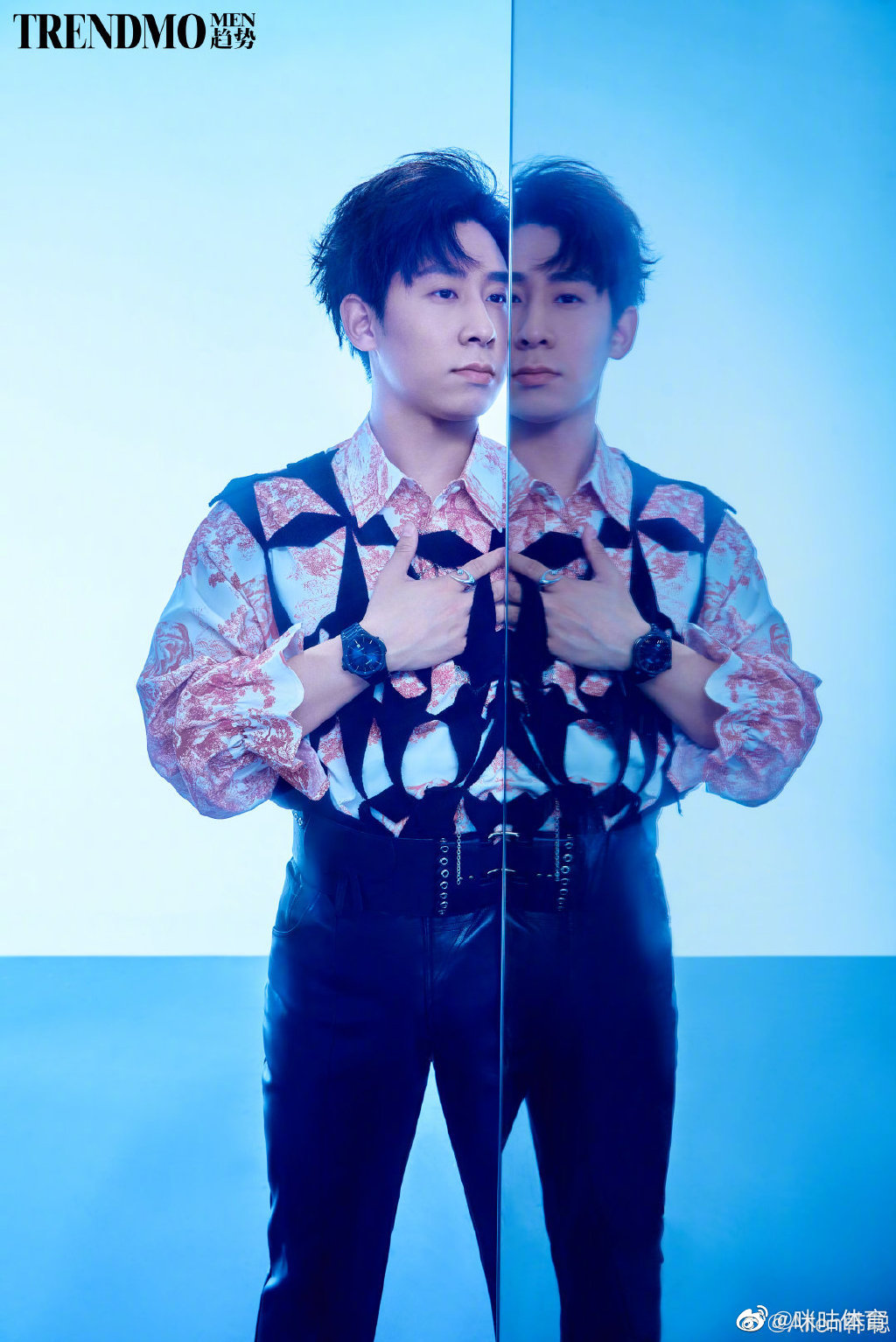 allen韩聪最新大片来啦于时间的冰面