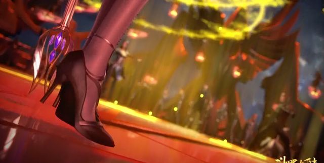 斗罗大陆:九款黑色高跟鞋,你能猜出主人是谁吗?难度等级中等休闲区蓝鸢梦想 - Www.slyday.coM 斗罗大陆:九款黑色高跟鞋,你能猜出主人是谁吗?难度等级中等休闲区蓝鸢梦想 - Www.slyday.coM