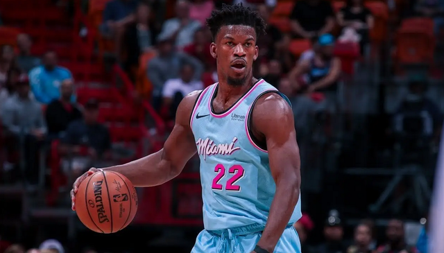 深度分析巴特勒的硬只适合热火队