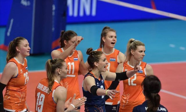 CCTV5直播！时隔一年，女排再战“苦主”，蔡斌欲带队洗刷耻辱休闲区蓝鸢梦想 - Www.slyday.coM