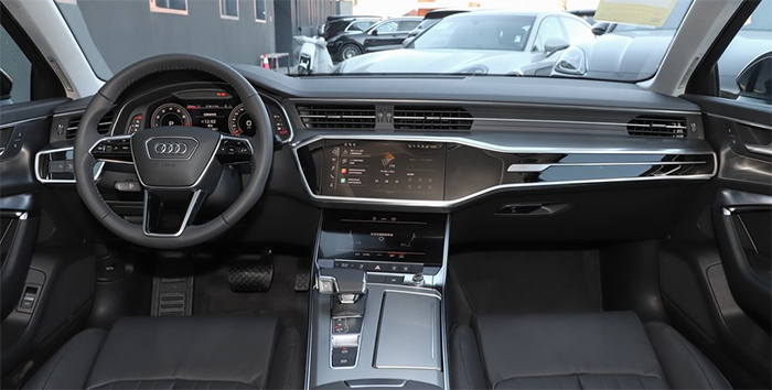 中期改款奥迪A6L最快本月亮相！现款2.0T打86折，值得冲吗？休闲区蓝鸢梦想 - Www.slyday.coM