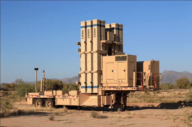 中东最顶级防空反导体系以色列国产的防空反导武器系统有多强