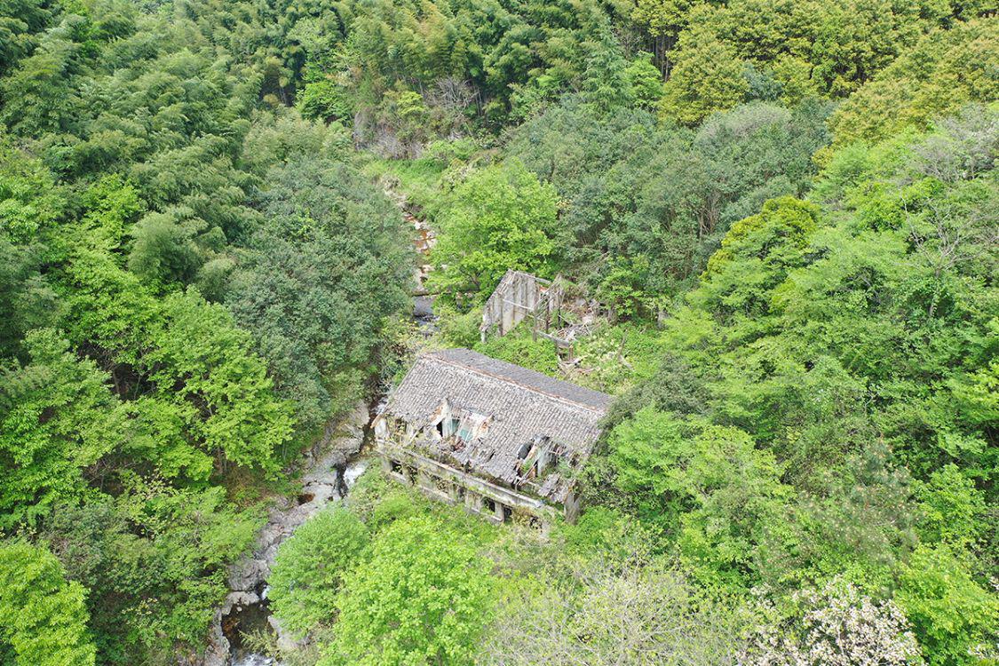 姜家山人不姓姜无人区风貌将会再改变