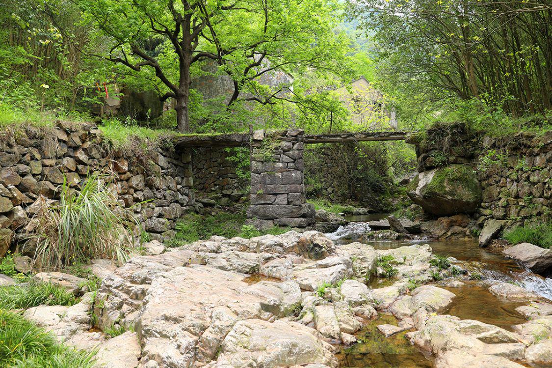 姜家山人不姓姜无人区风貌将会再改变