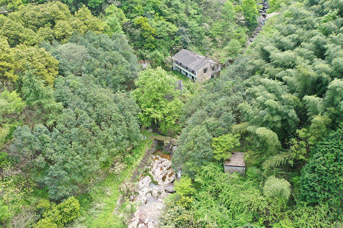 姜家山人不姓姜无人区风貌将会再改变