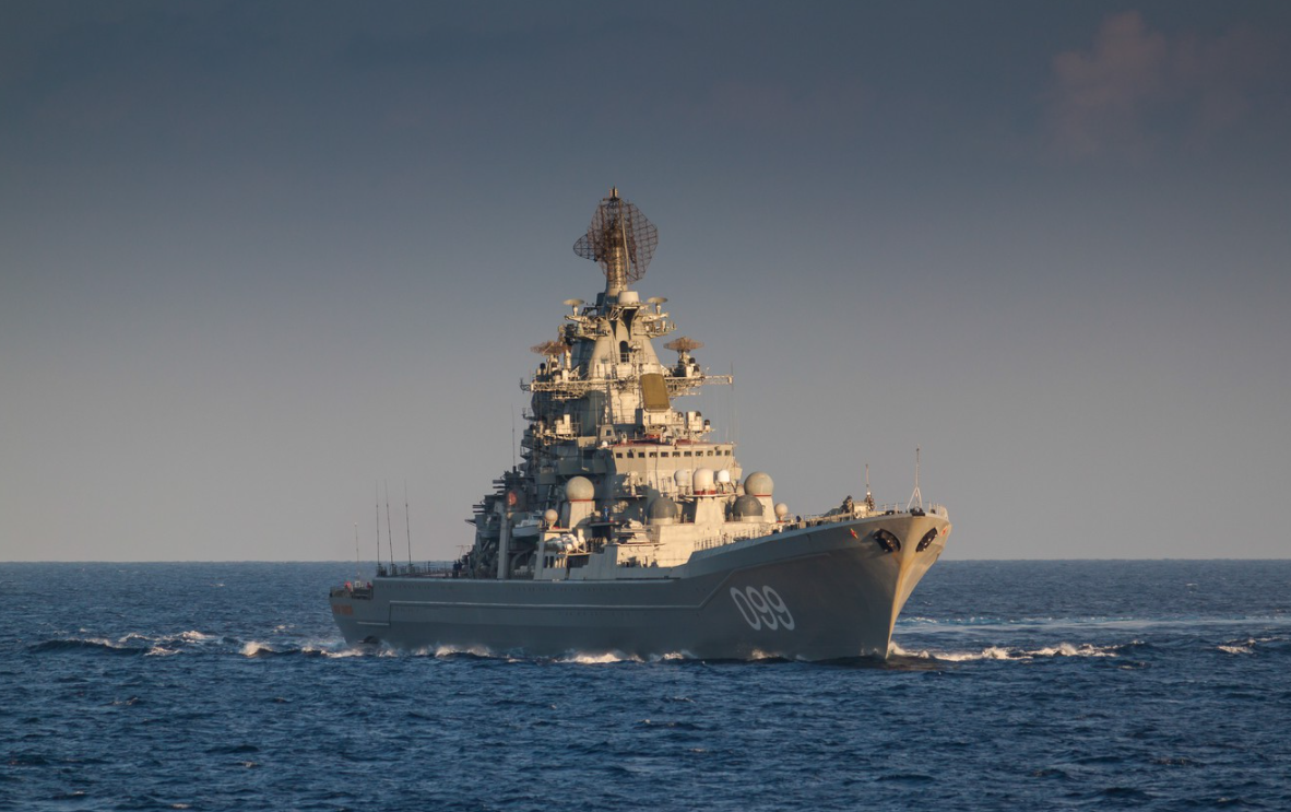 彼得大帝号|巡洋舰|航母_新浪新闻