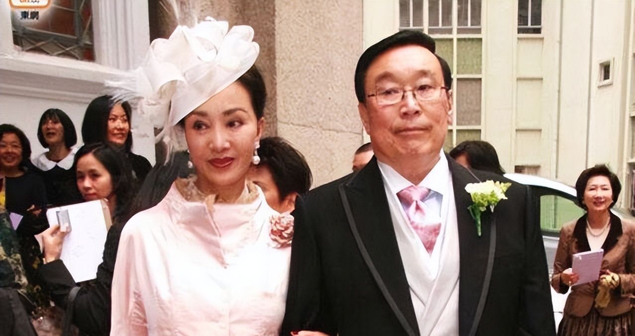 43年过去,再看何莉莉和赵世光的婚姻,才发现原谅才是她最好的选择