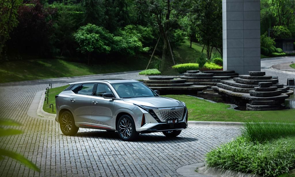 日本铃木修我就是死也不妥协长安欧尚中国制造已经强大