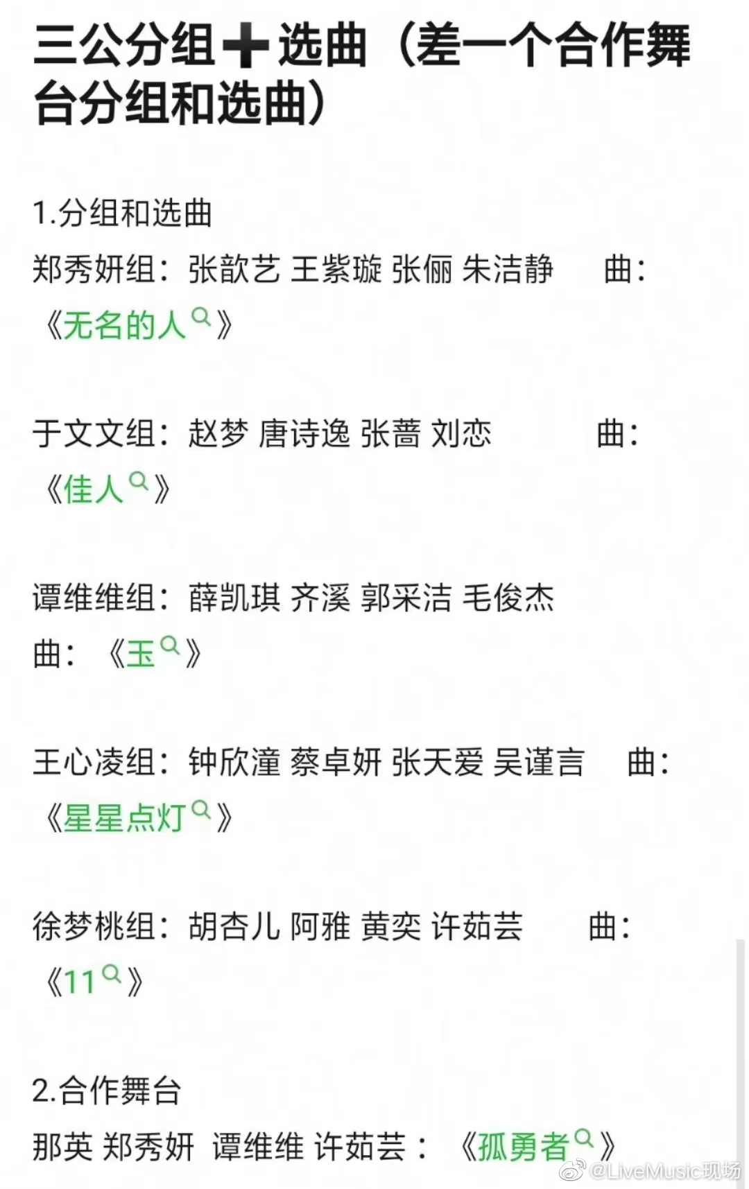 乘风破浪官宣全阵容，目前一二三公网上都爆料过选曲……休闲区蓝鸢梦想 - Www.slyday.coM