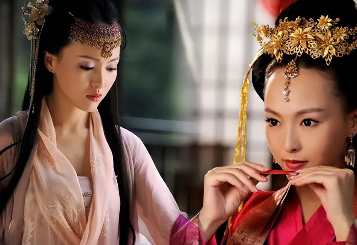 唐嫣,曾经为爱痴狂,如今苦尽甘来|仙剑奇侠传三|唐嫣|邱泽_新浪新闻