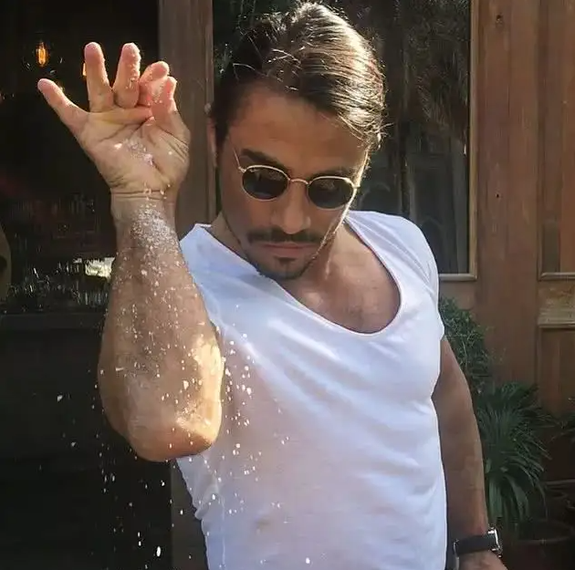 木制小件在厨房化身撒盐哥