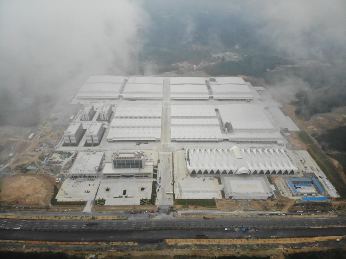 中越边境这个冷链园即将运营！将助更多东盟农产品″鲜″达国内市场__财经头条