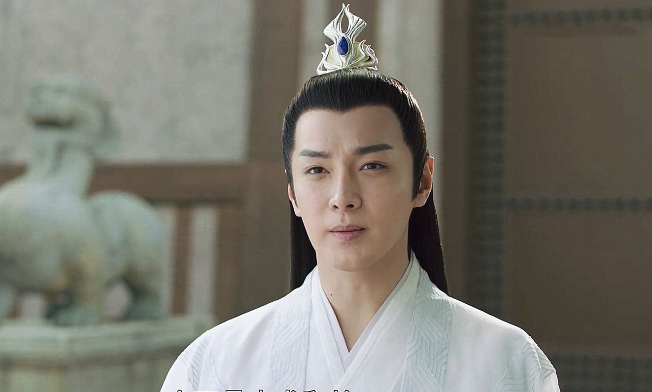 《且试天下》为什么丰兰息和白风夕,不将玉无缘的身份告知皇朝?