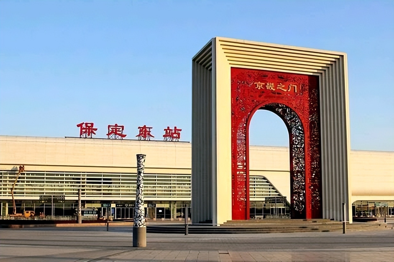 中央为建设大华北设8大超级高铁站河北5个内蒙古2个山西1个