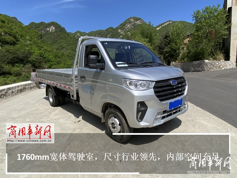 微卡新兵入市开瑞x6能否carry全场