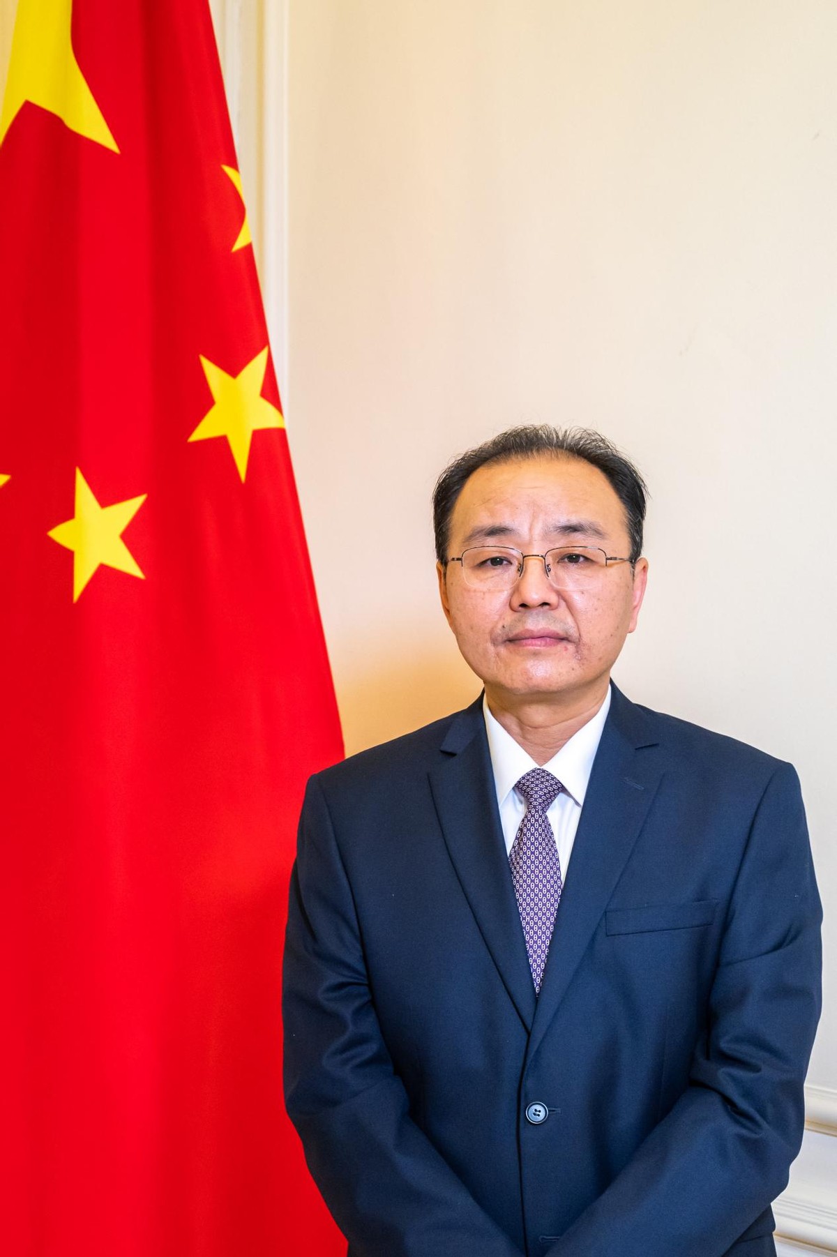 专访欧阳玉靖两国双园一个支点撬动中马互动合作